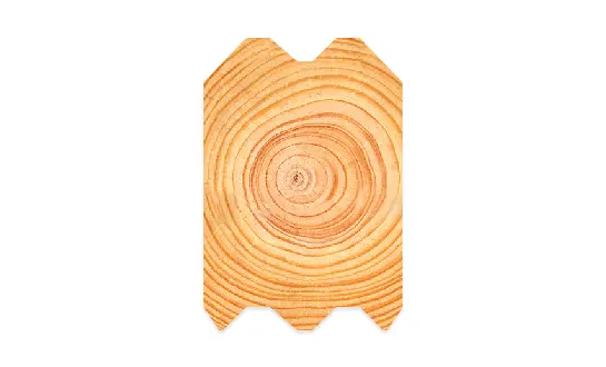 Профилированный брус 100 x 150 x 6000 — фото-749_1