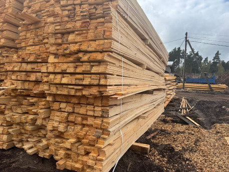 Обрезная доска дискового пиления 100 х 22 — фото-609_1