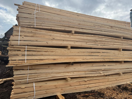 Обрезная доска дискового пиления 100 х 22 — фото-609_3