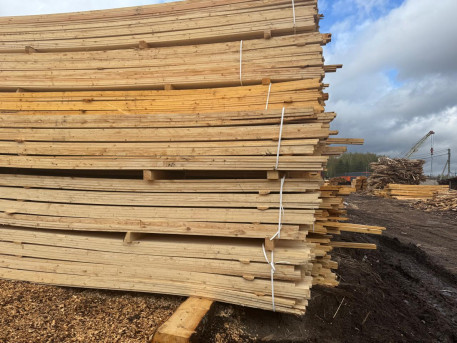 Обрезная доска дискового пиления 100 х 22 — фото-609_4