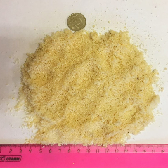 Мелкие опилки от распиловки древесины — фото-713_15